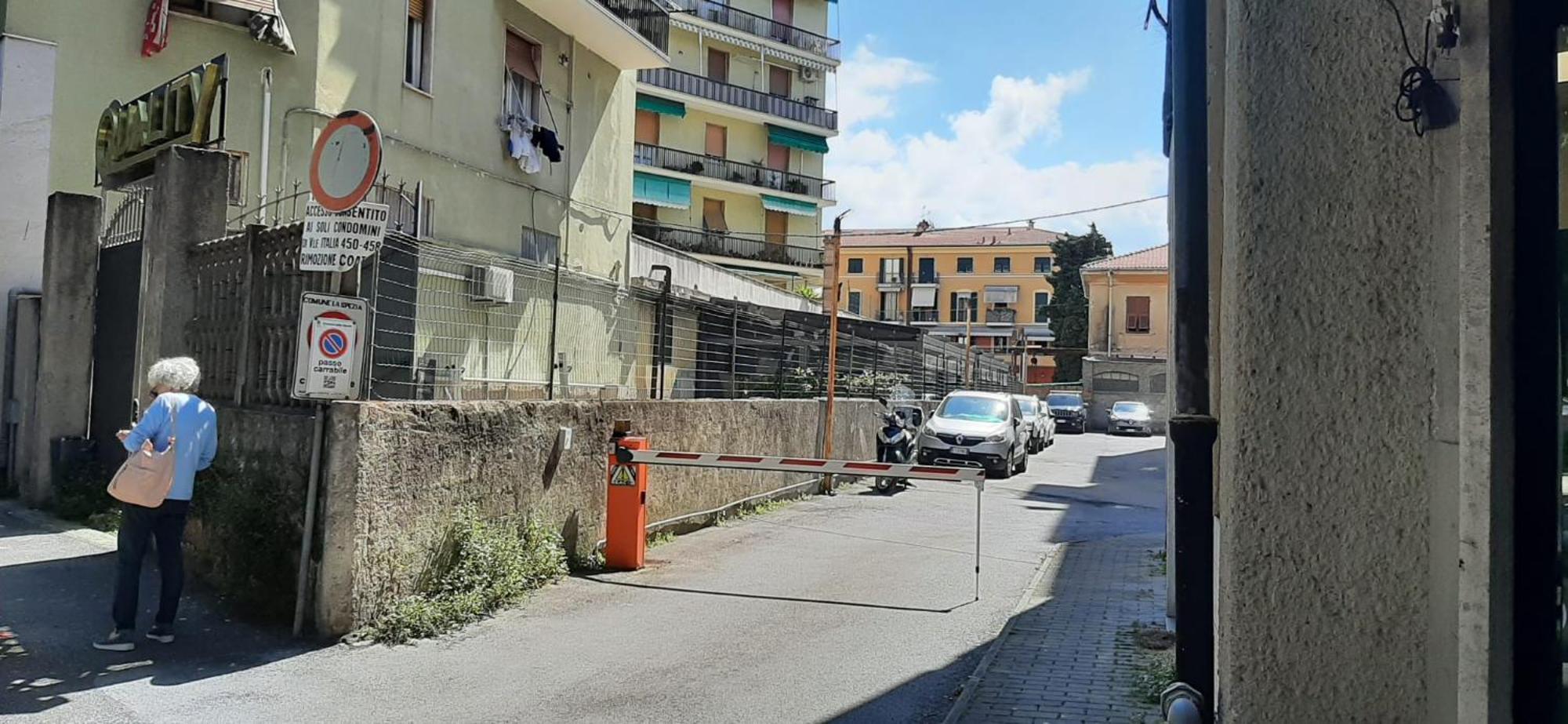 Appartamento Albachiara La Spezia Kültér fotó